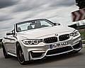 BMW M4 Cabrio